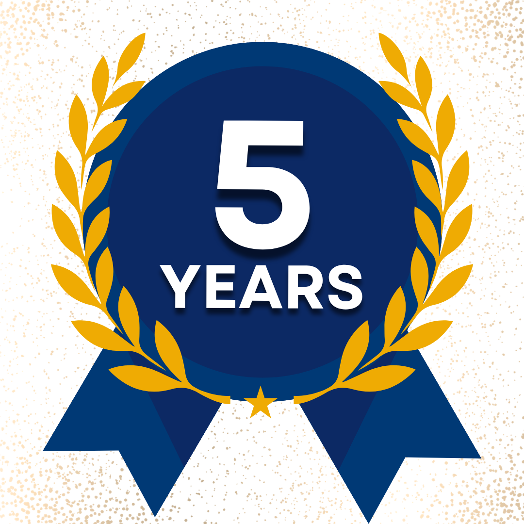 5 Year